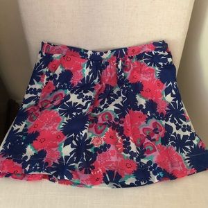 Lilly Pulitzer skirt